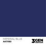 Imperial Blue