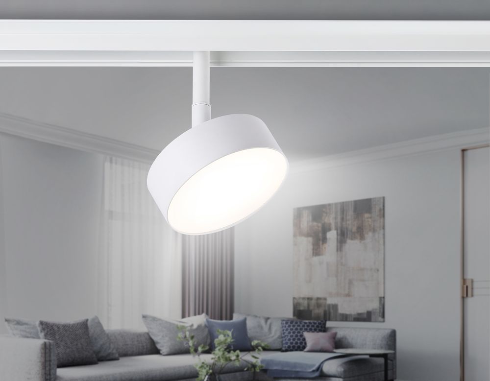 Ambrella Светильник светодиодный трековый для шинопровода Magnetic Track System GL3852