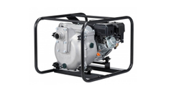 Бензиновая мотопомпа для сильно-загрязненной воды Koshin KTZ-50X o/s