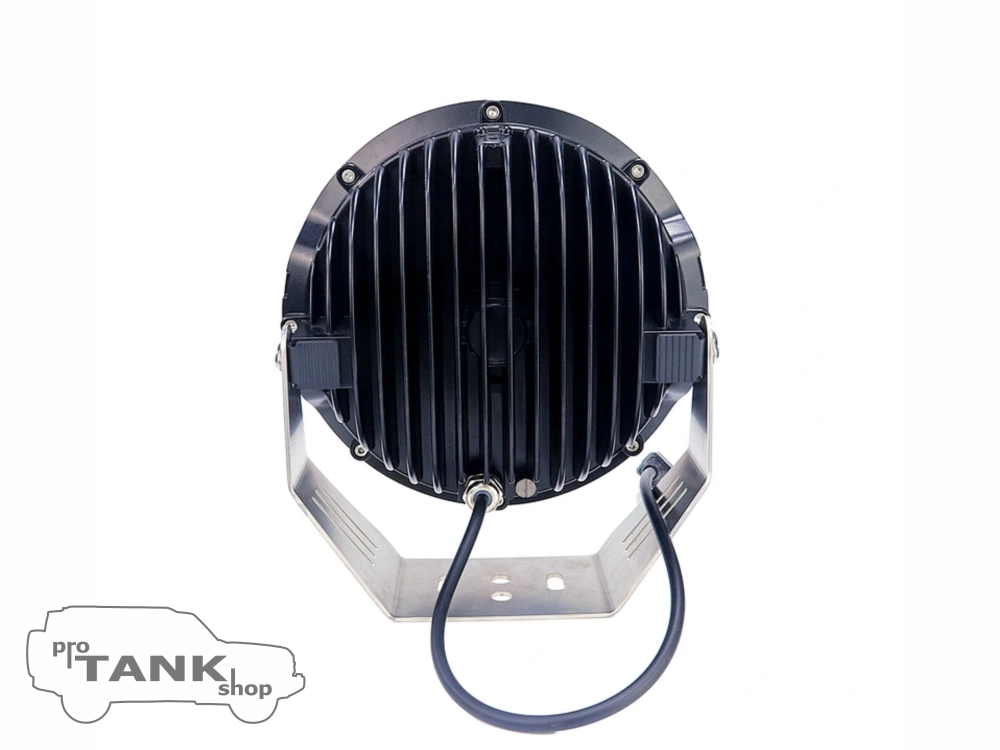 Фара светодиодная AURORA 9″ 205W комбинированная 205W 1 шт.