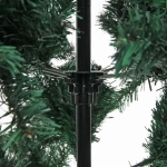 Ёлка «Финская» 180 см, ПВХ, шишки, ягоды (895 веток)