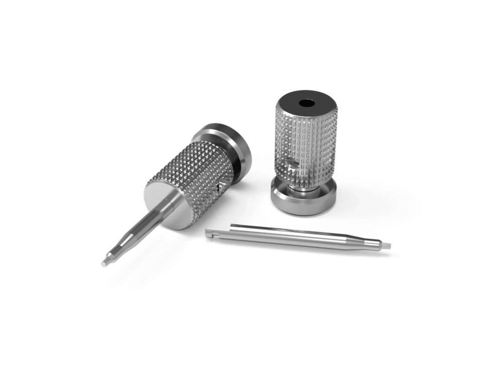 Отвертка для удаления гибридных пинов