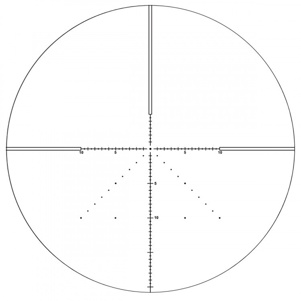 Оптический прицел Vector Optics Veyron 10х44