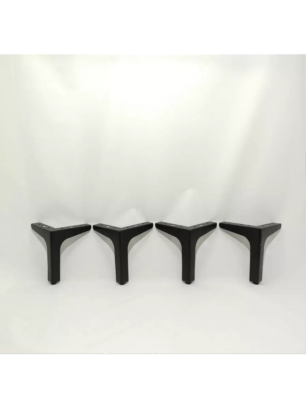 Ножки для мебели Прямая Звезда 150мм/4 шт