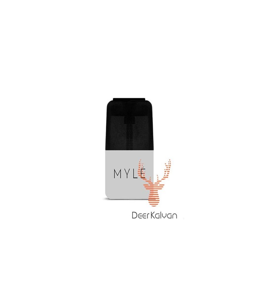 Картридж &quot;Myle V4&quot; (пустой)