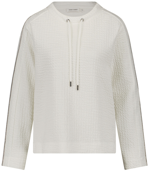 Толстовка из хлопка