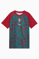 Футболка Puma Portugal 2026 Warm Up Junior