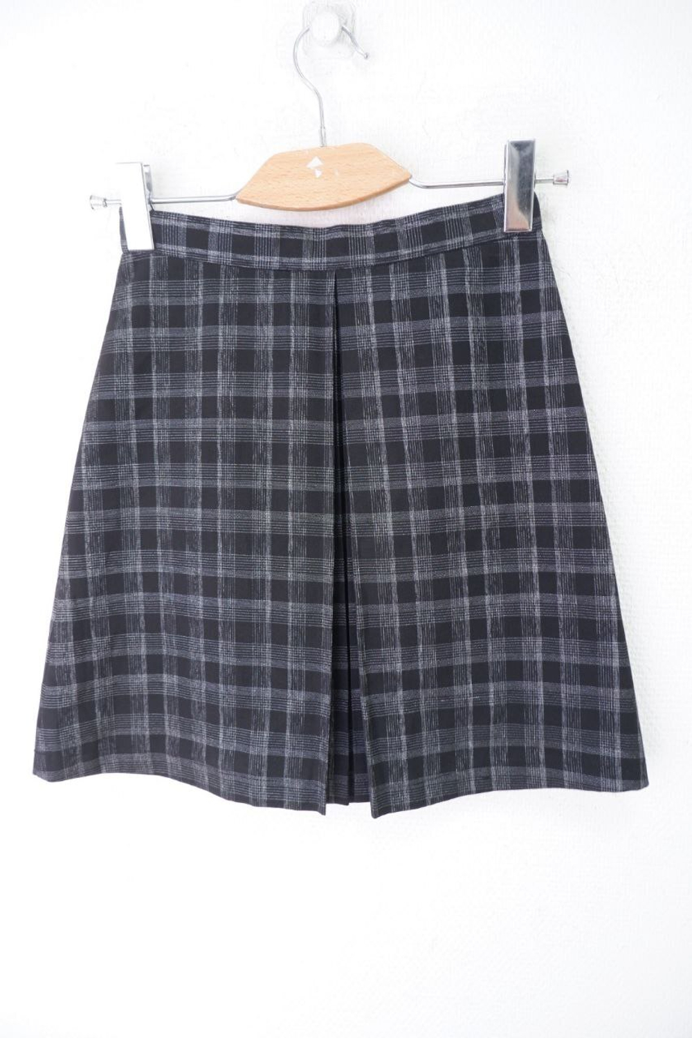 Юбка в клетку на 10 лет, новая
