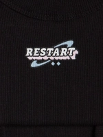 Топ для девочки летний