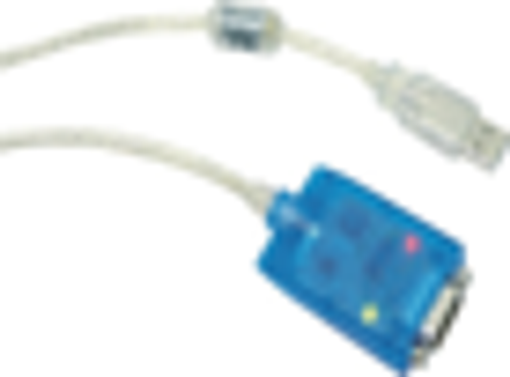 Кабель интерфейсный (с преобразователем RS485 - USB) для подключения батареи LFP к ПК, длина 0,5м