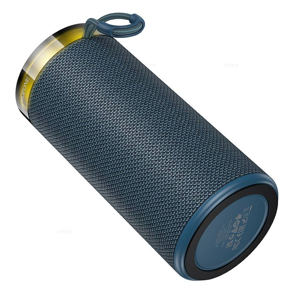 Borofone BR105 Loud BT динамик (blue)