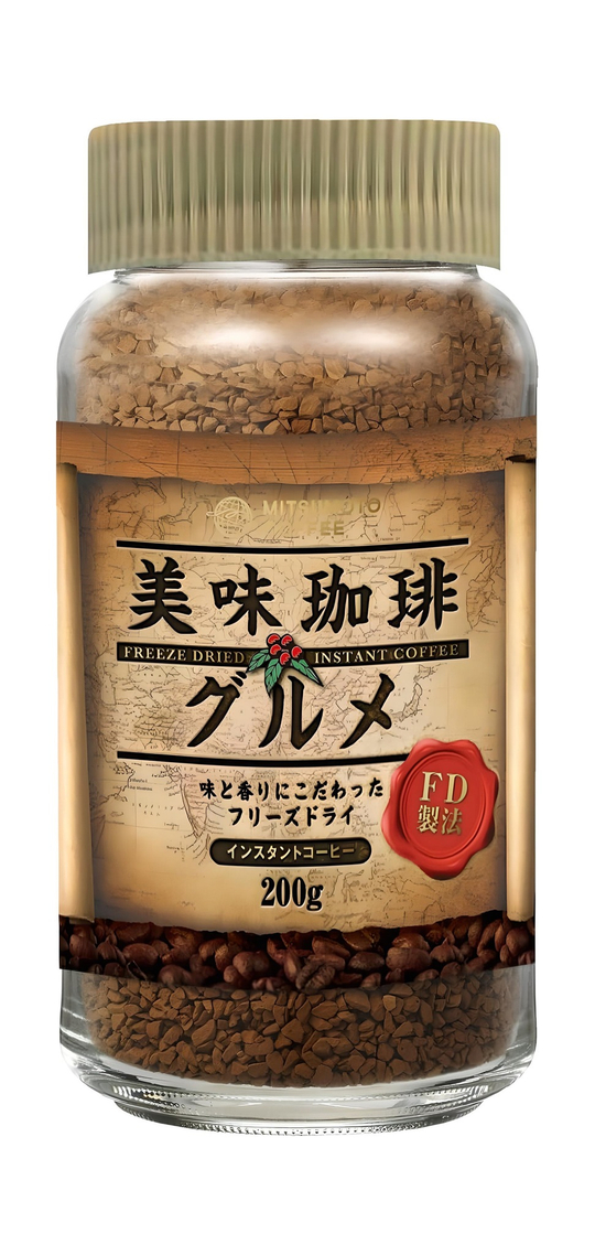 Кофе растворимый Mitsumoto