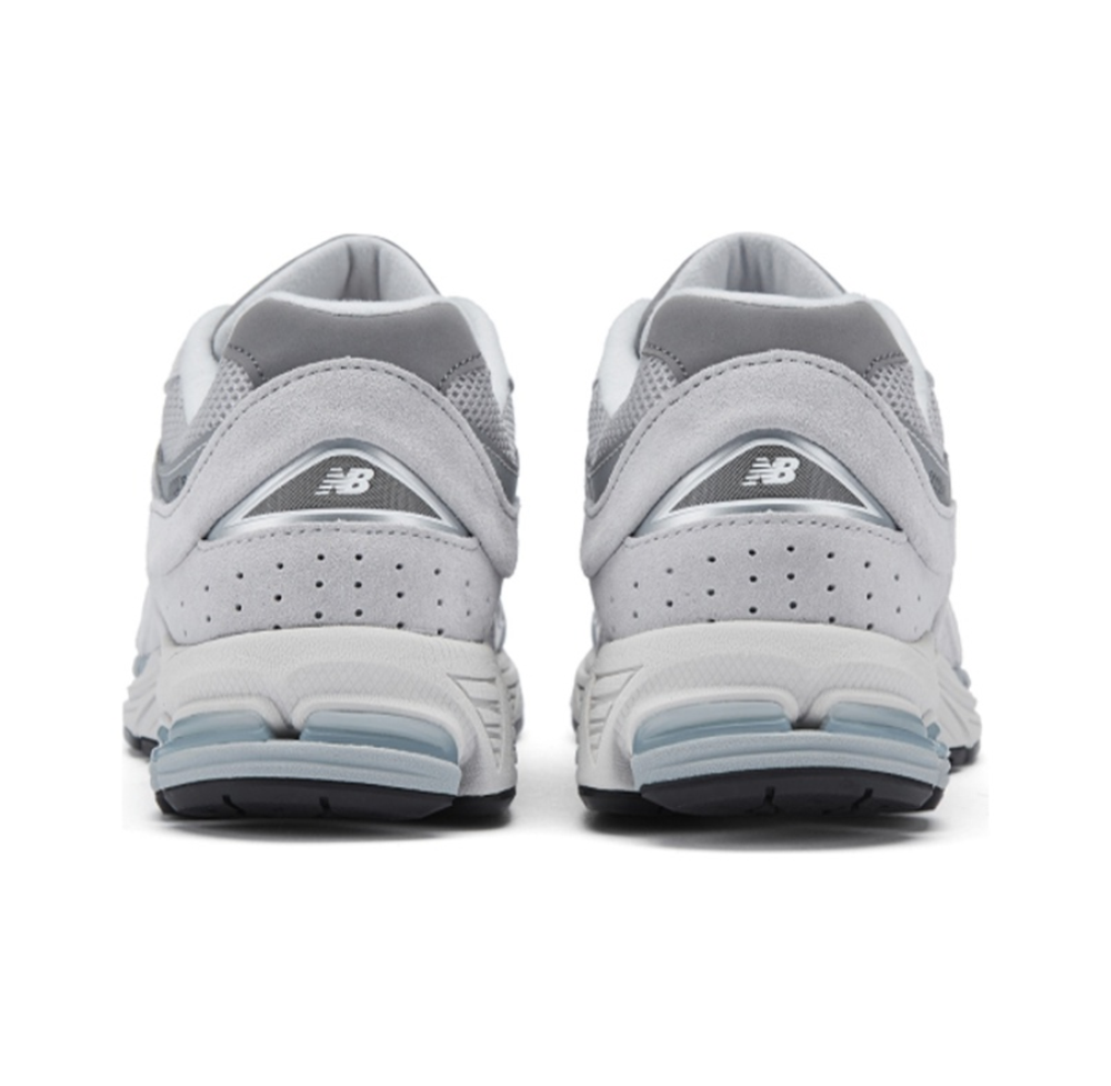 Кроссовки New Balance 2002R "Grey" ML2002R0