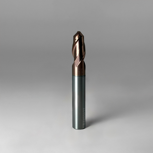 1132 R4*16*8*60  Фреза сферическая