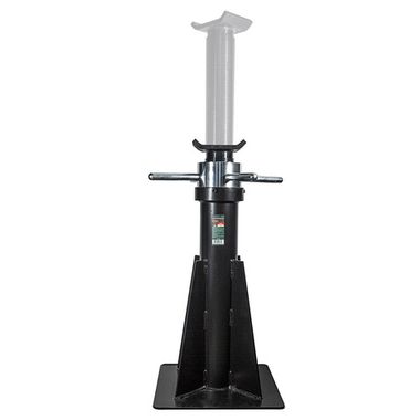 Подставка ремонтная механическая винтовая, 20т (h min-665мм,h max-1170мм) RockForce##Rock FORCE RF-TZ200012
