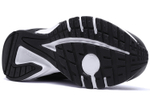 Reebok Pheehan 5.0 Low Gang Running Shoes in Black and White