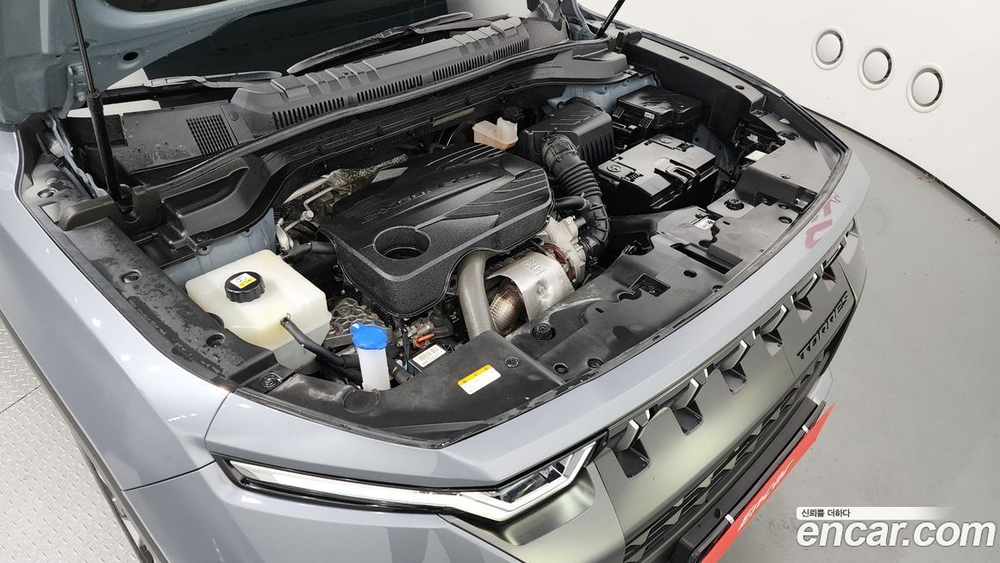 KG Mobility (Ssangyong) Torres Бензин 1.5 2WD (08.2022)