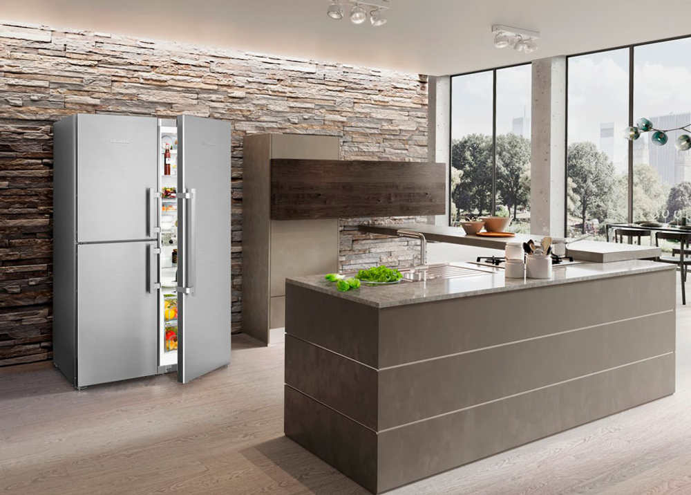 Холодильник Liebherr SBSes 8483