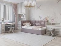 Угловая кровать Мадрид