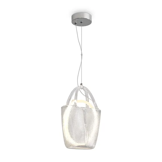 Подвесной светильник FR6223PL-L17TR Тоут / Tote 17 Вт LED Freya fr6223pl-l17tr