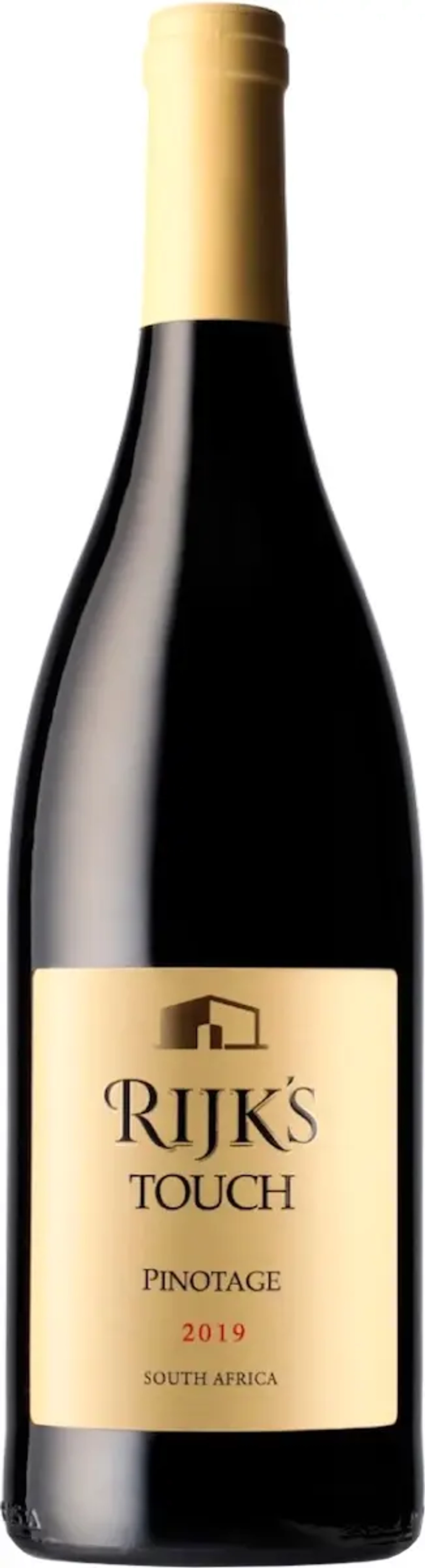 Вино RIJK’S Pinotage Touch, 0.75 л