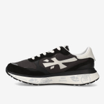 Комбинированные кроссовки Premiata Lauryn 7479