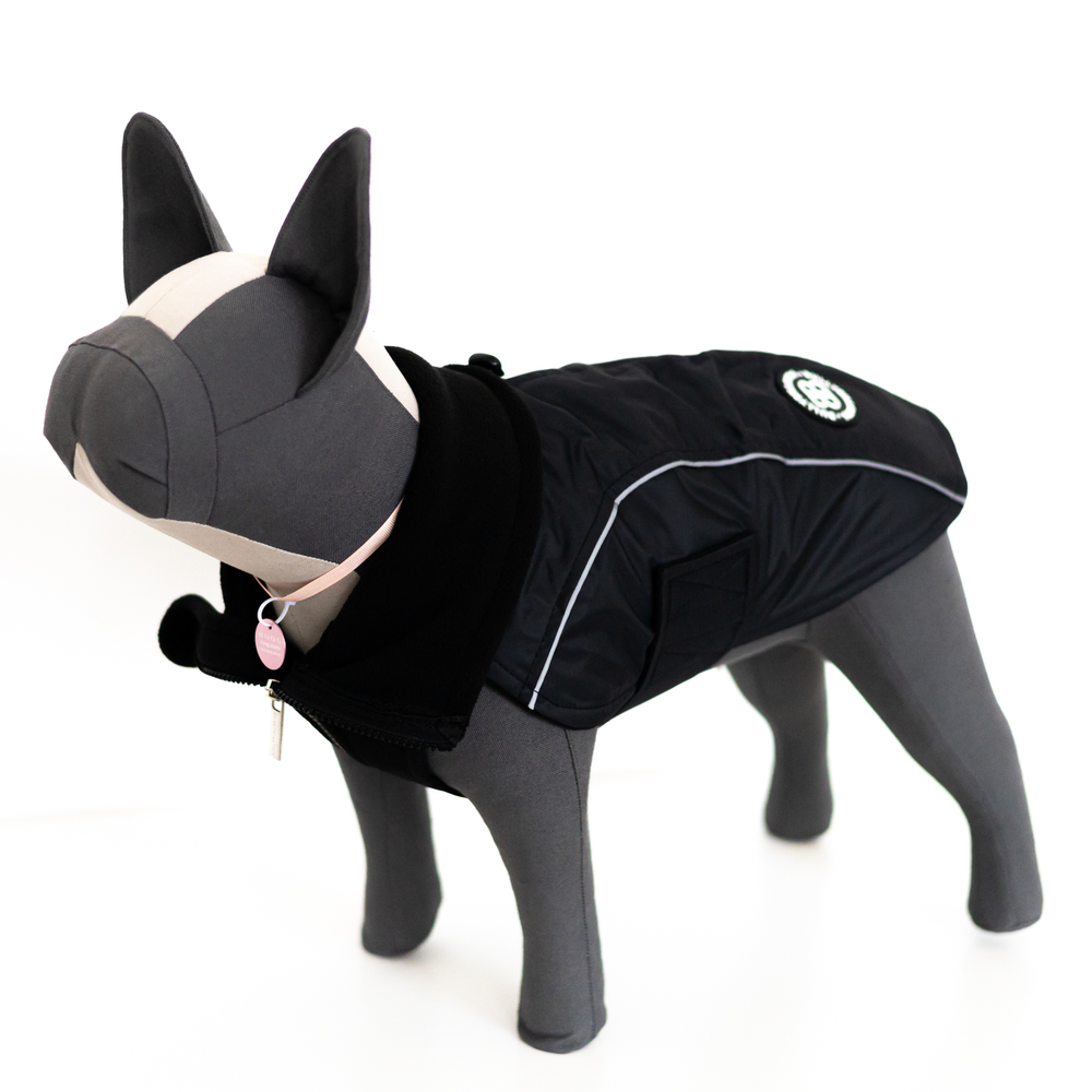 Непромокаемая попона Dog Coat BullyBillows