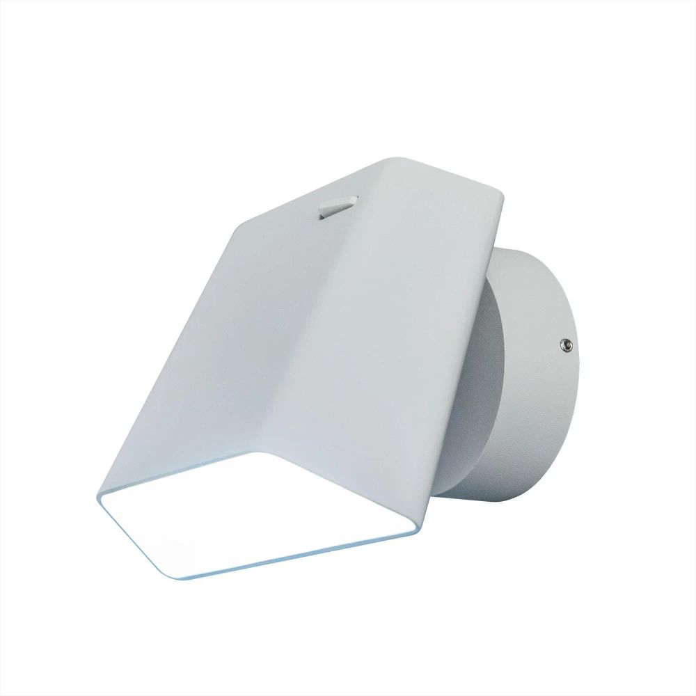 Citilux Норман CL533410N LED Спот поворотный с выключателем Белый