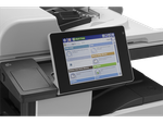 МФУ лазерное черно-белое HP LaserJet Enterprise 700 MFP M725dn