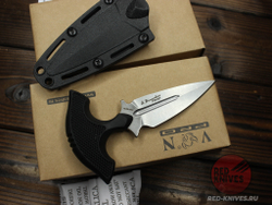 Тычковый нож Viking Nordway Cobra K323SWR сталь AUS-8