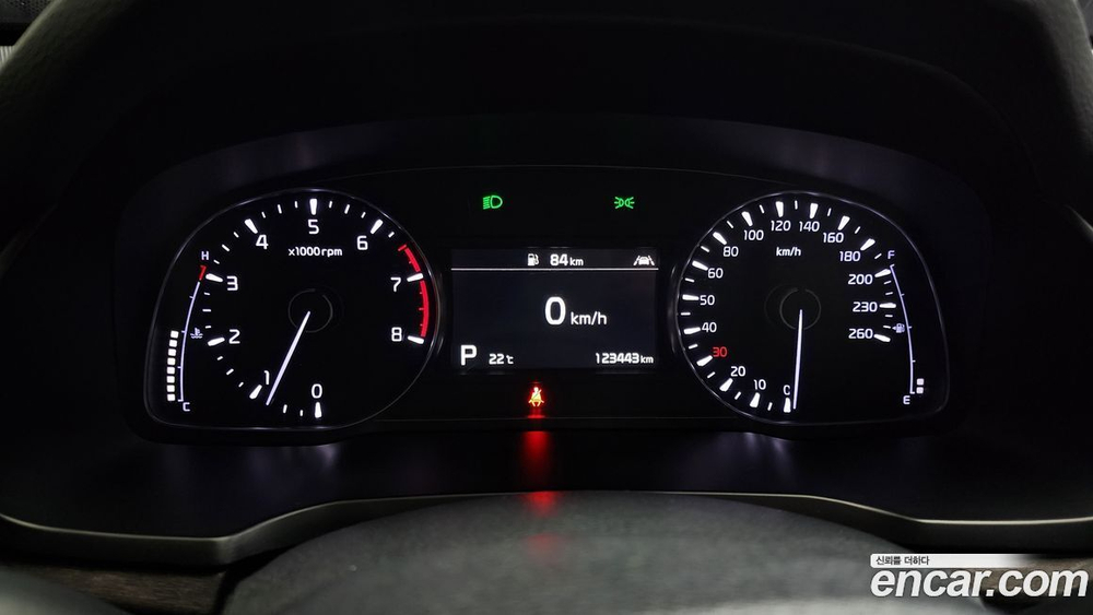 Kia K7 (Cadenza) Premier 2.5 GDI Noblesse (05.2020)