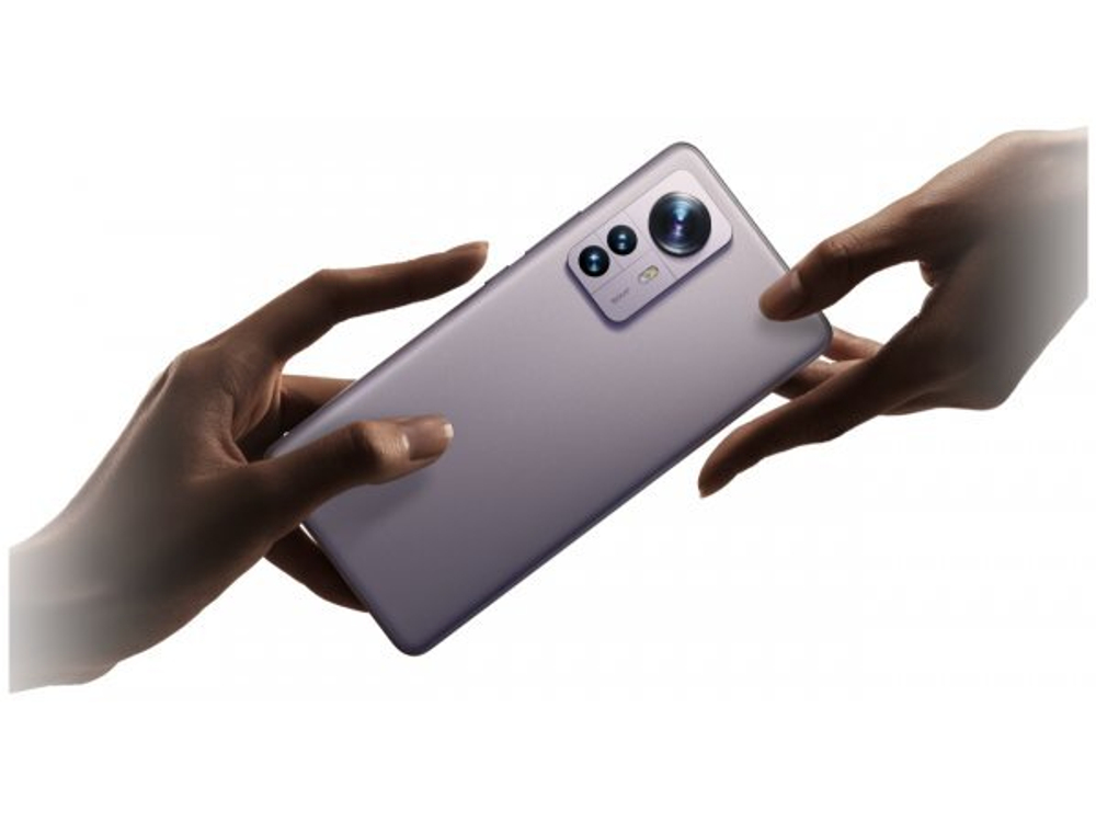 Смартфон Xiaomi 12 Pro 5G 8/256GB розовый