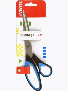 Ножницы канцелярские deVENTE универсальные для бумаги, творчества