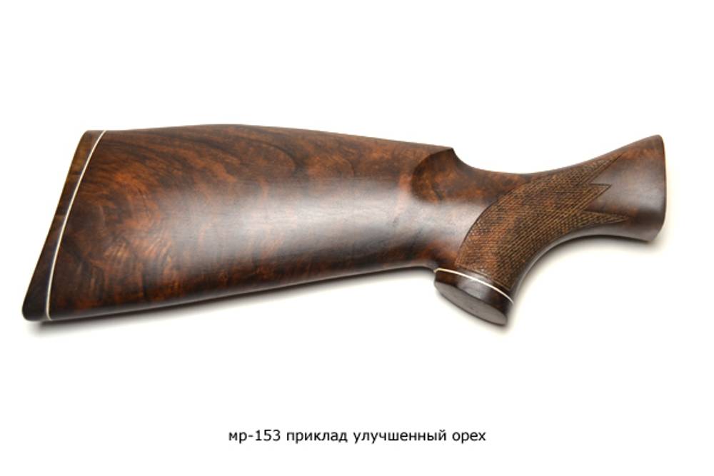мр-153 приклад улучшенный орех