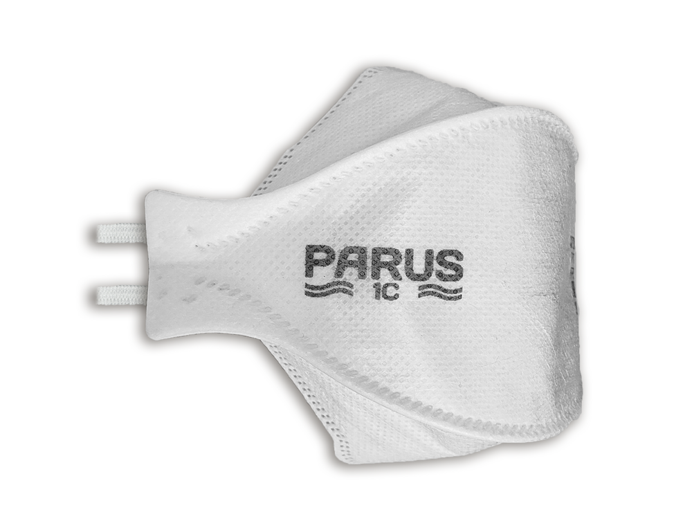 Респиратор ПАРУС 1С