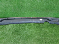 Юбка заднего бампера Land Cruiser 200 (2015-2021) Executive