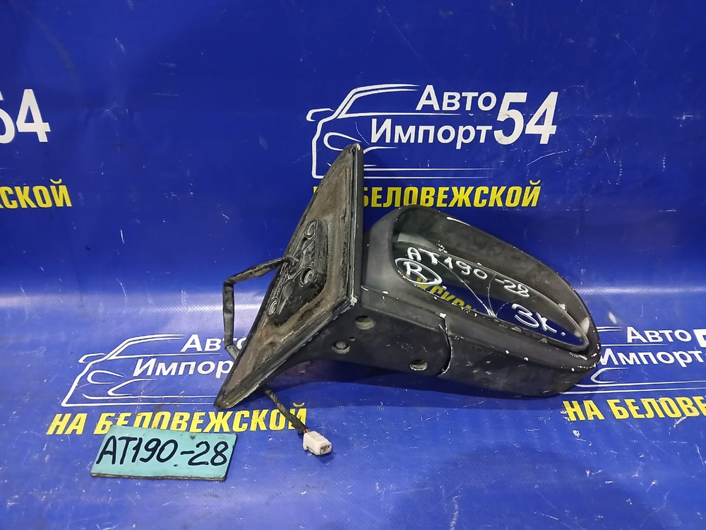 Зеркало правое TOYOTA CARINA E 1992