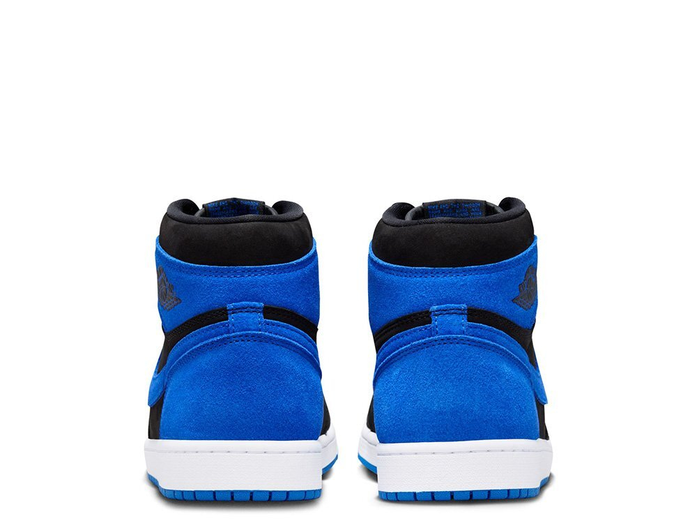 Баскетбольные кроссовки  Air Jordan 1 Retro High OG "Royal Reimagined"