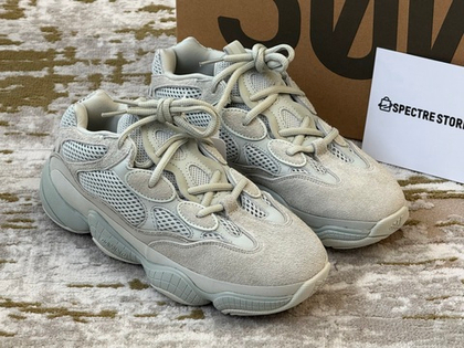 Adidas Yeezy 500 Salt