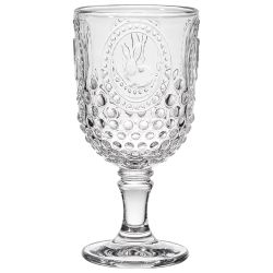 НАБОР БОКАЛОВ ДЛЯ ВИНА "SUNDAY" 4 ШТ/280 МЛ