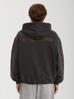 Мужская Толстовка Meditation Zip Up