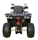 Квадроцикл 200 Avantis Hunter H200 Big Premium (баланс. вал) серый