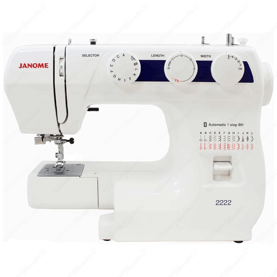 Швейная машина Janome 2222