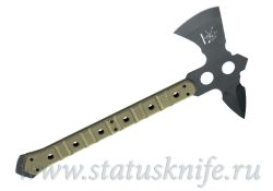 Топор FOX knives FX-ATC01 ATC Comanche Fighting Tomahawk Bigфотография - 1