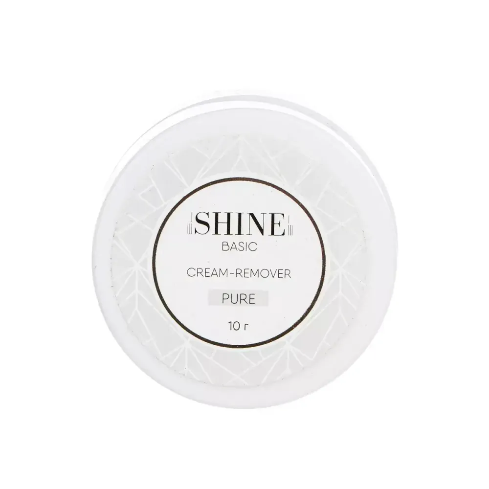 Ремувер кремовый elSHINE &quot;PURE&quot;, 10 гр