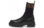 FENDI Domino Biker Boots Women"s