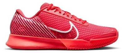Мужские кроссовки теннисные Nike Zoom Vapor Pro 2 Clay - ember glow/noble red/white