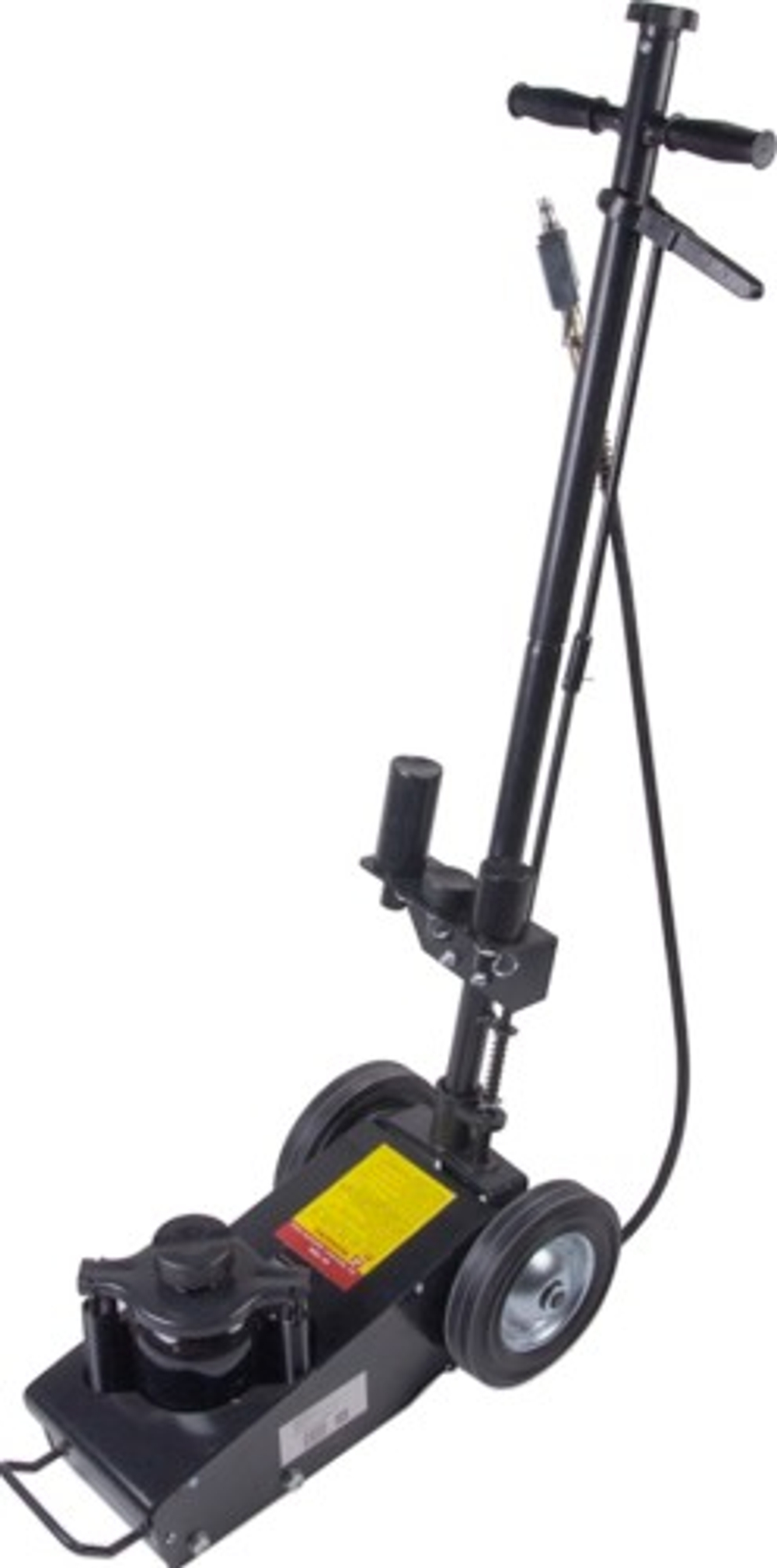 Домкрат пневмо-гидравлический WiederKraft WDK-80205 грузовой, 22 т в0000125279