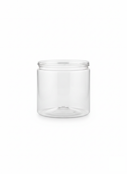 ПЭТ-банка 650 мл с крышкой Easy Open (чека), горло 99 мм