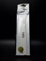 Пилка Yoko прямая узкая 80/80 грит